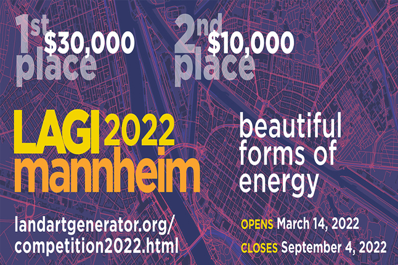 LAGI 2022 Mannheim – Beautiful Forms of Energy
