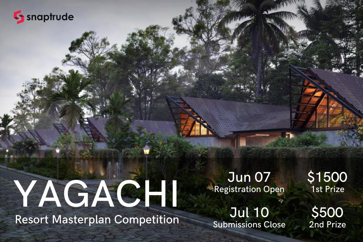 YAGACHI Resort Masterplan Competition
